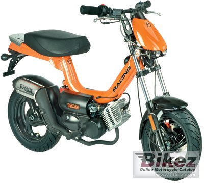 2012 Tomos Racing 45 photo